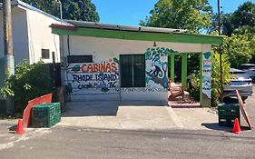 Cabinas Rhode island